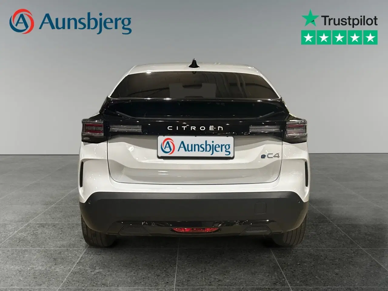 Billede 4 - Citroën ë-C4 54 VTR Sport