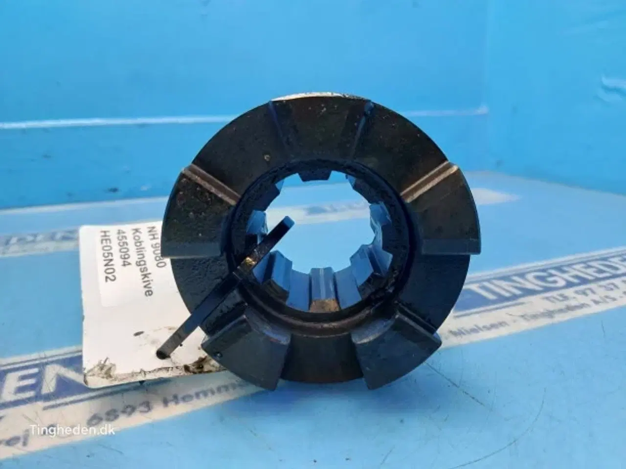 Billede 6 - New Holland CR9080 Koblingsskive 455094