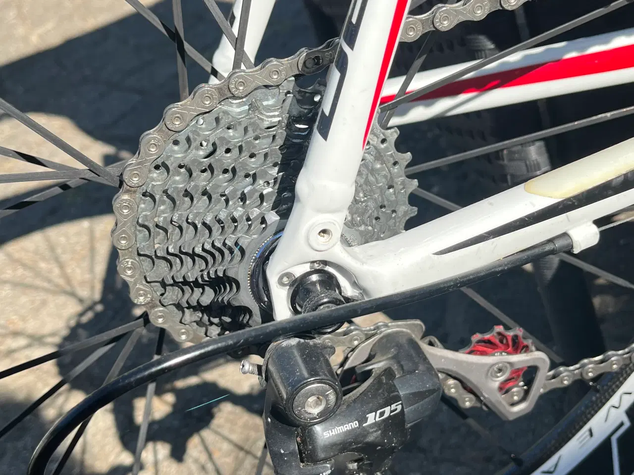 Billede 9 - Giant defy racercykel