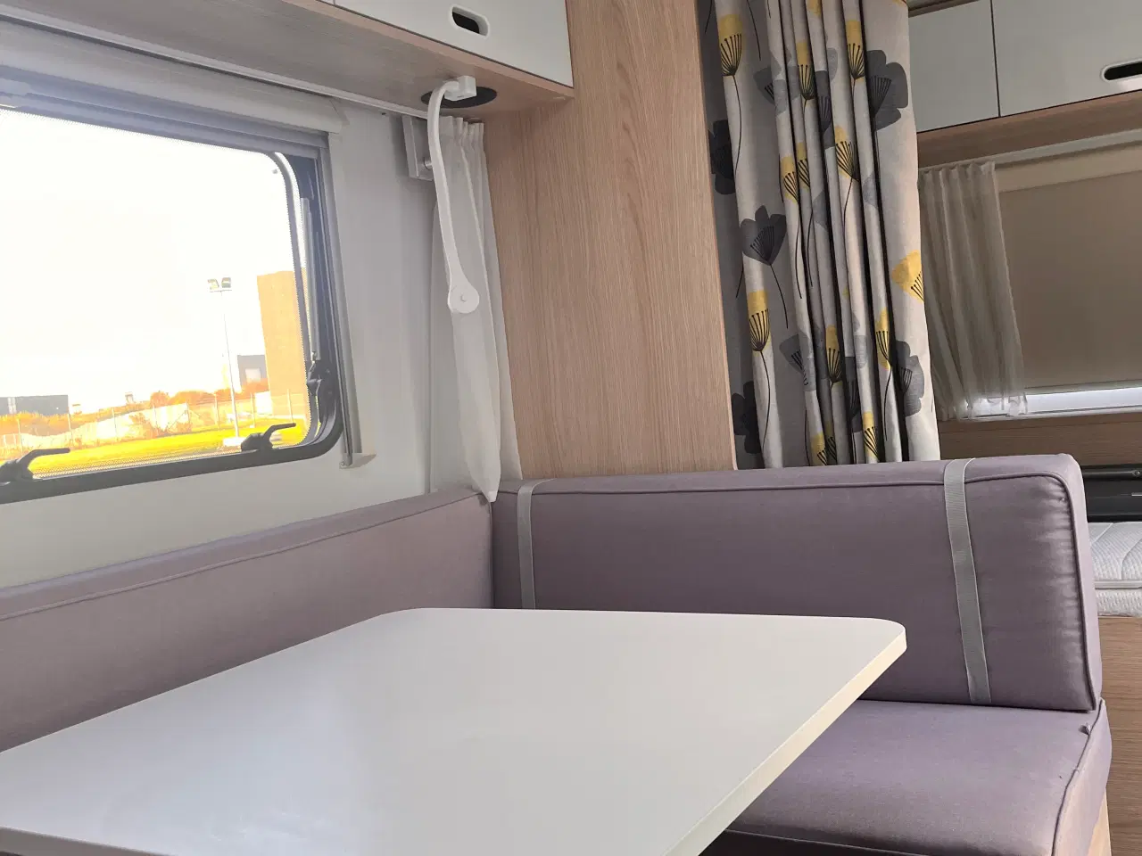 Billede 4 - Adria Aviva 563 PT 2020 - køjevogn/familievogn