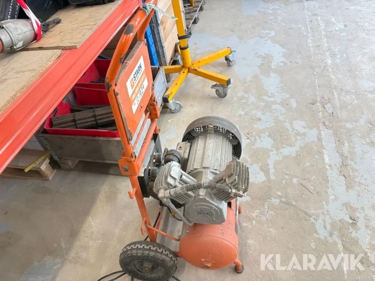 Billede 3 - Kompressorer Paslode Proline 248