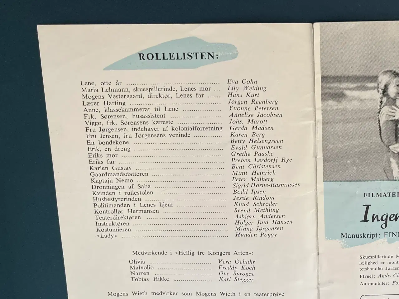 Billede 2 - Ingen tid til kærtegn