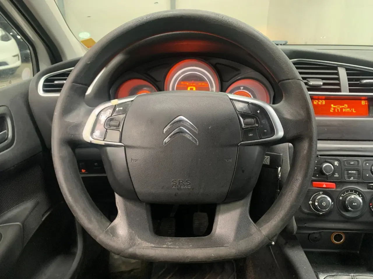 Billede 8 - Citroën C4 1,6 HDi 92 Comfort