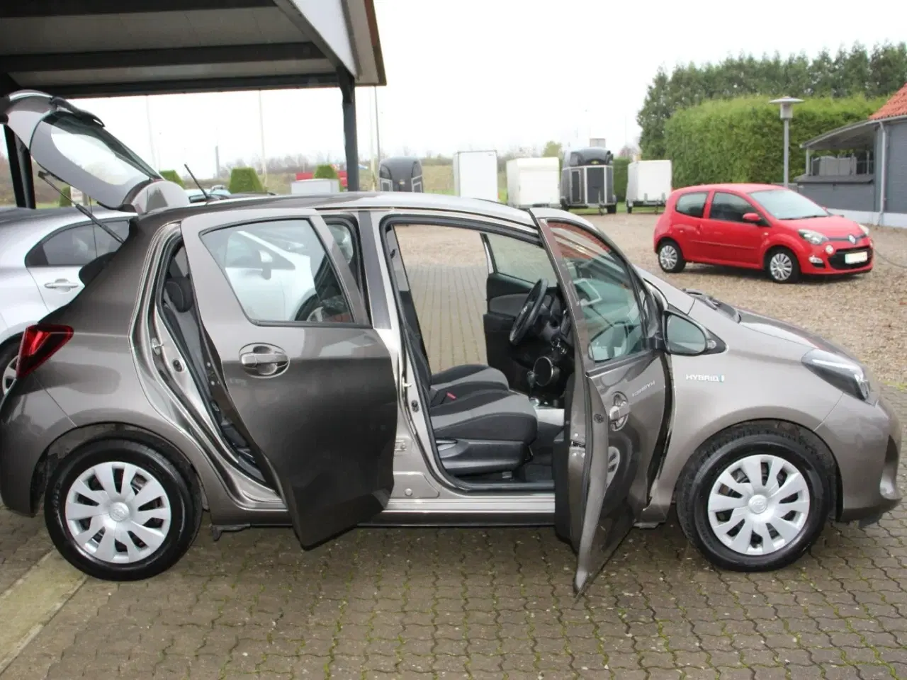 Billede 13 - Toyota Yaris 1,5 Hybrid H2 e-CVT