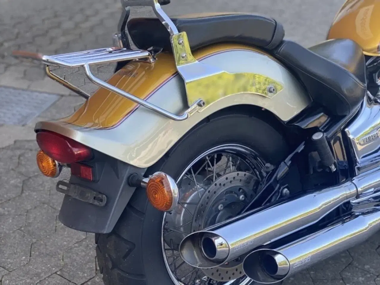 Billede 8 - Yamaha XVS 1100 Drag Star