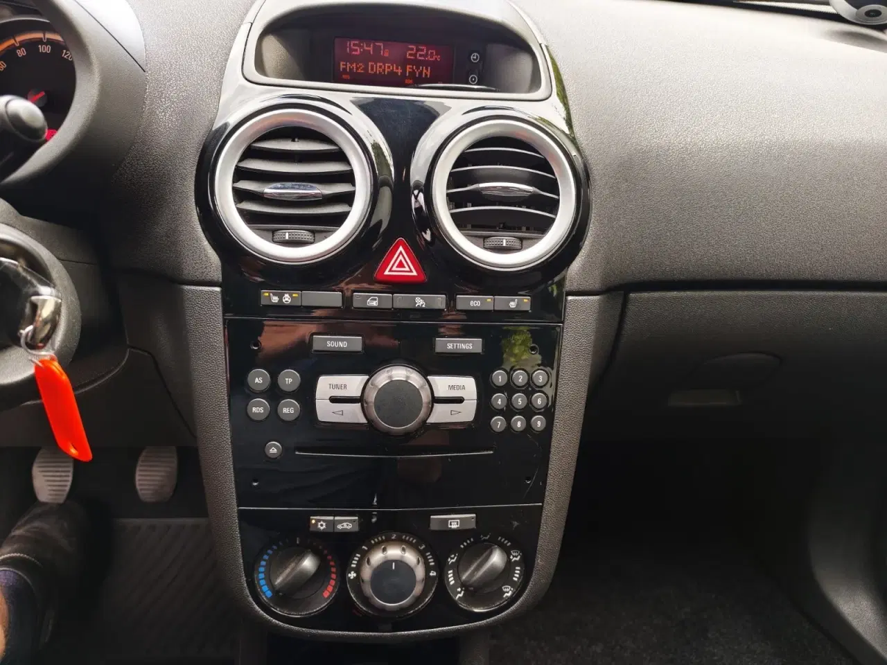 Billede 7 - Opel Corsa 1,4 16V Cosmo