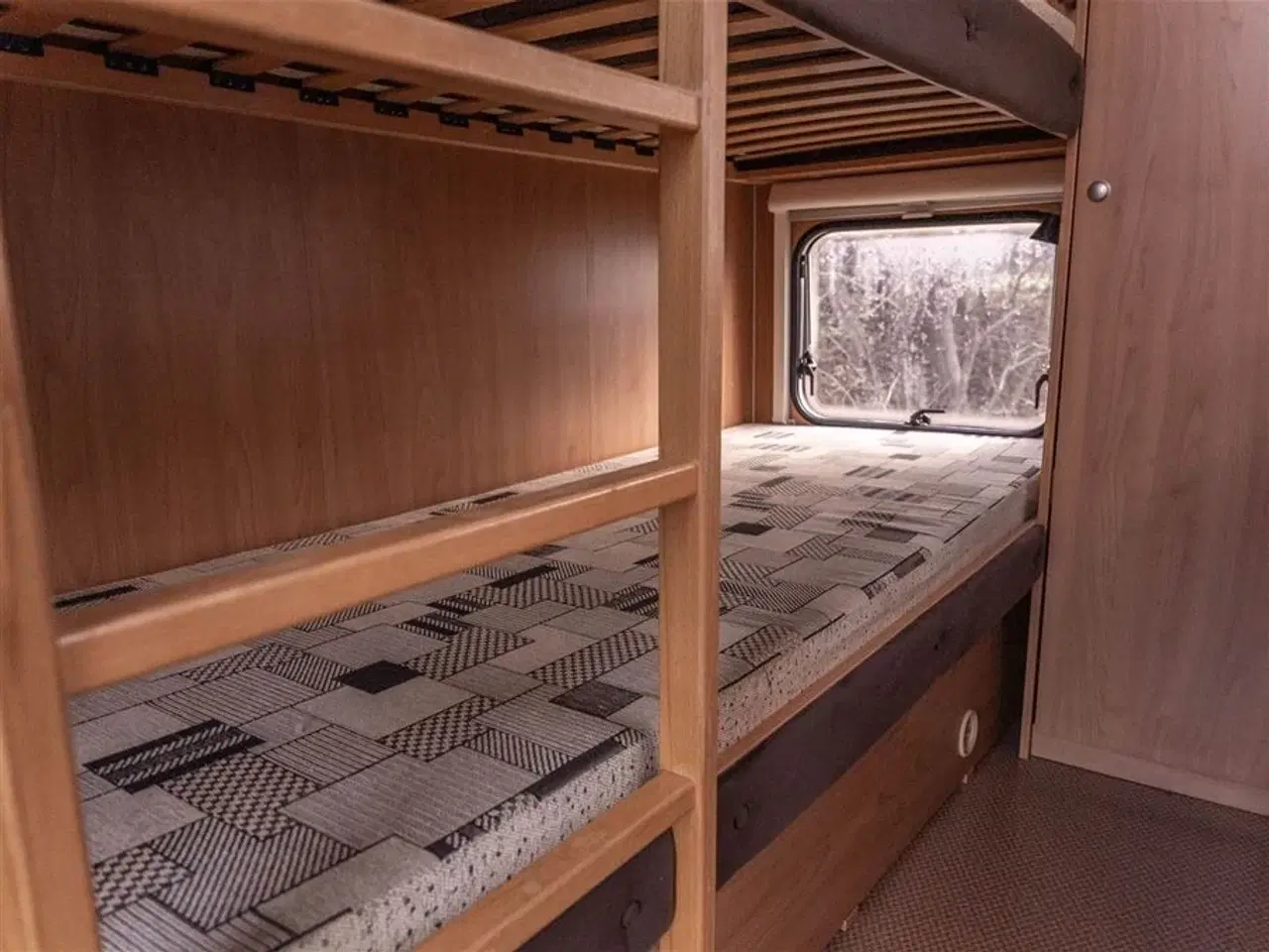 Billede 22 - 2003 - Bürstner Ventana 550 TK Stor og flot familievogn