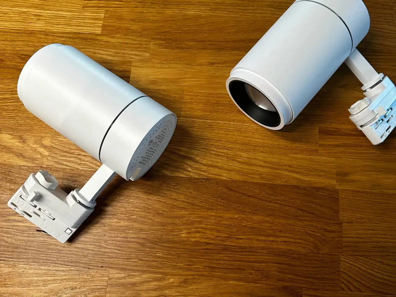 Billede 2 - Led spots til 3 faset skinne