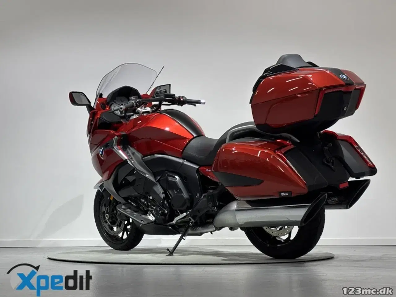 Billede 7 - BMW K 1600 GA Grand America