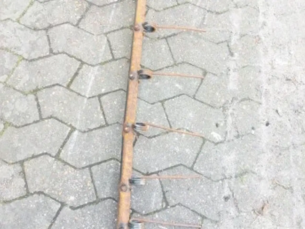 Billede 8 - John Deere 820 Reel Rør AZ38440