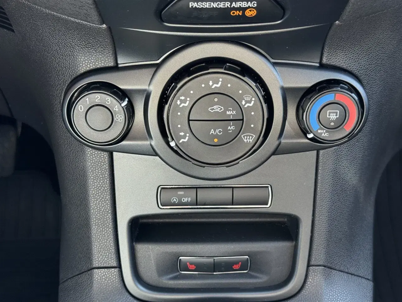 Billede 16 - Ford Fiesta 1,0 Trend Plus Start/Stop 80HK 5d