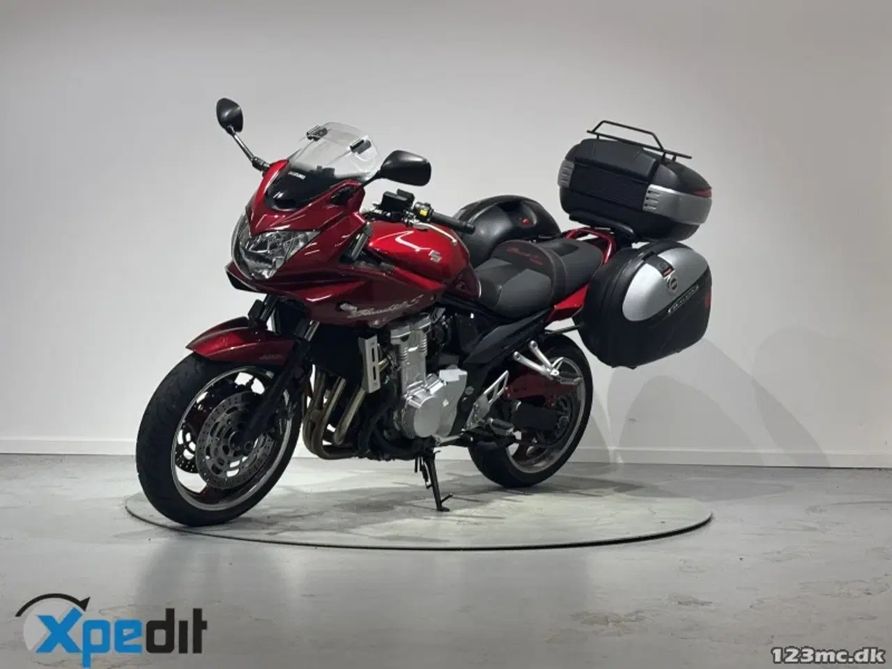 Billede 8 - Suzuki GSF 1250 S Bandit