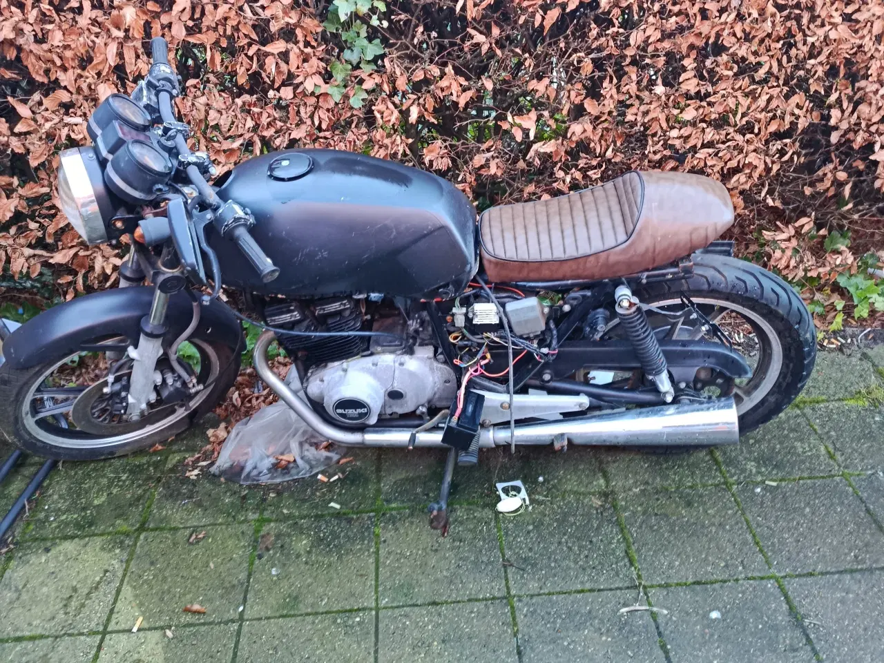 Billede 1 - Suzuki 250 1982 model