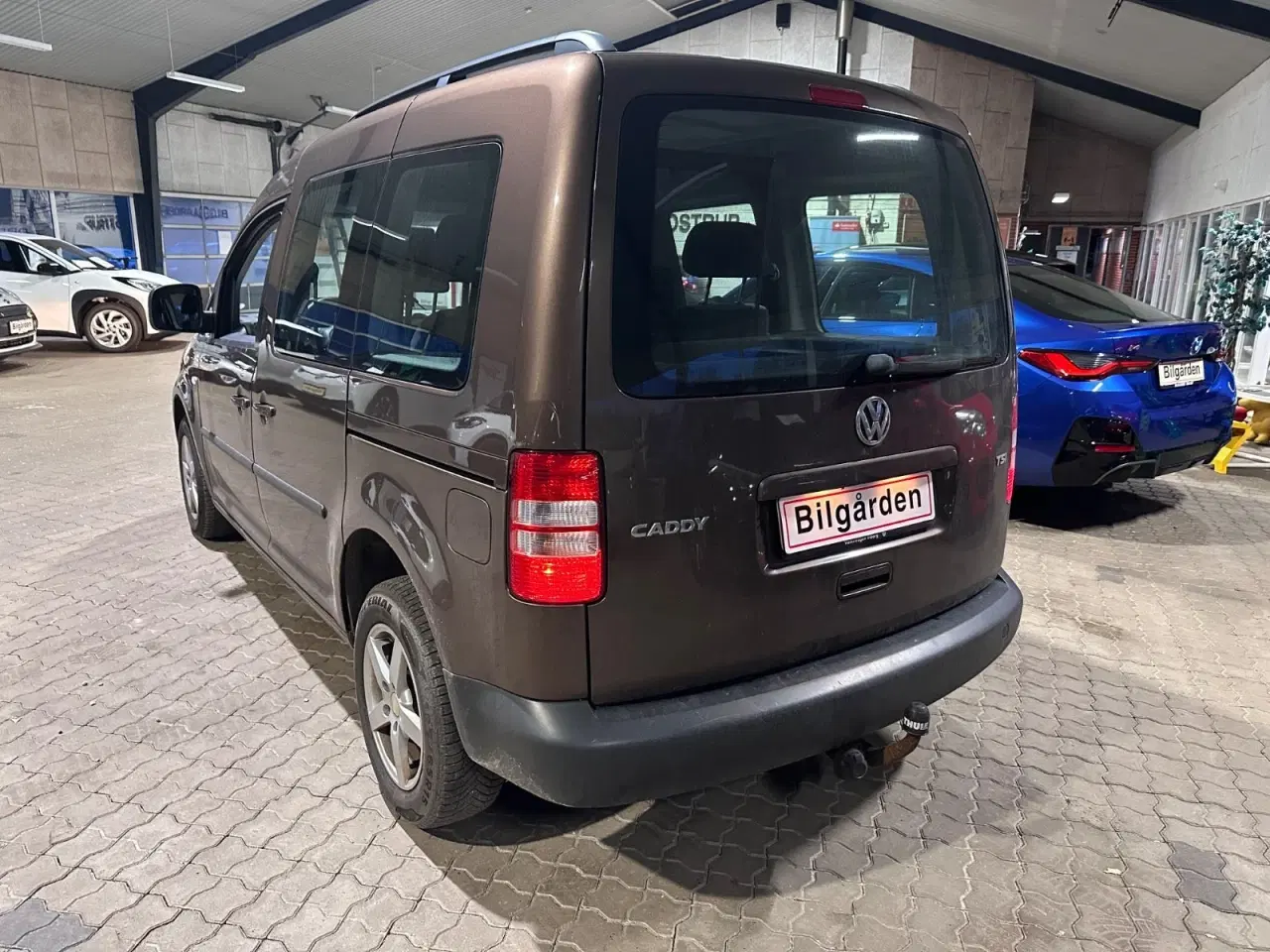 Billede 3 - VW Caddy 1,2 TSi 85 Trendline