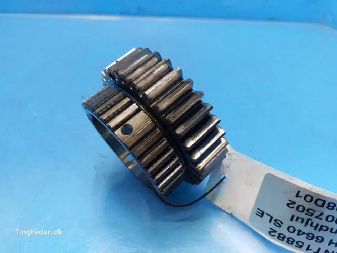 Billede 5 - New Holland 6640 Tandhjul 82007502