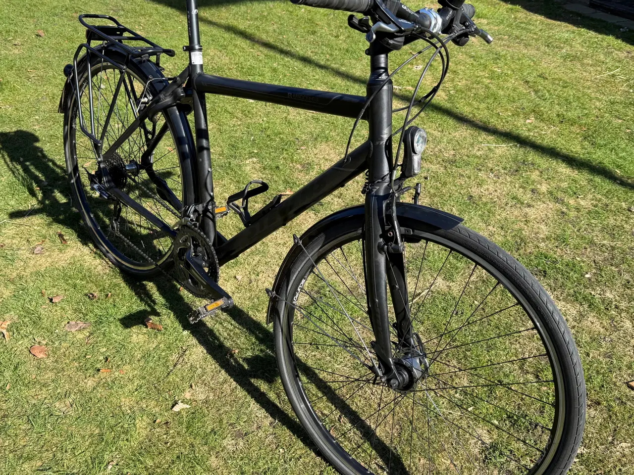Billede 1 - Stevens kvalitets herre citybike med 30 gear.