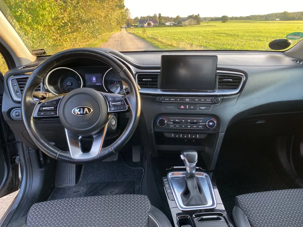 Billede 10 - Kia Ceed 1,6 CRDi 136 Intro Edition DCT