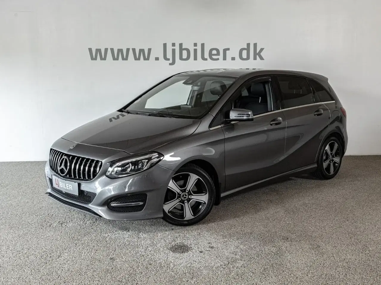 Billede 1 - Mercedes B220 d 2,2 Urban aut.