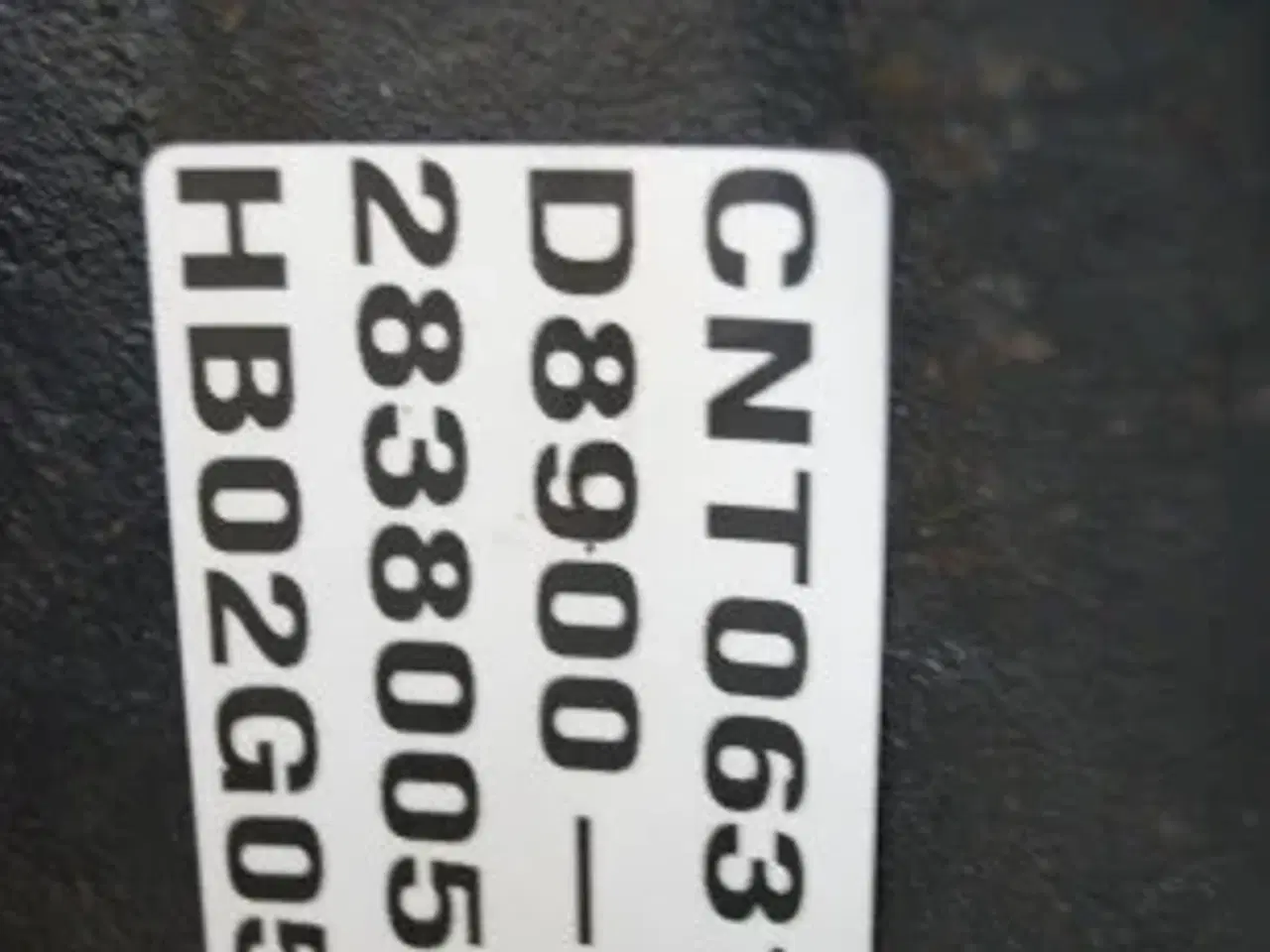 Billede 4 - Dronningborg D8900 Variatorskive 28380056