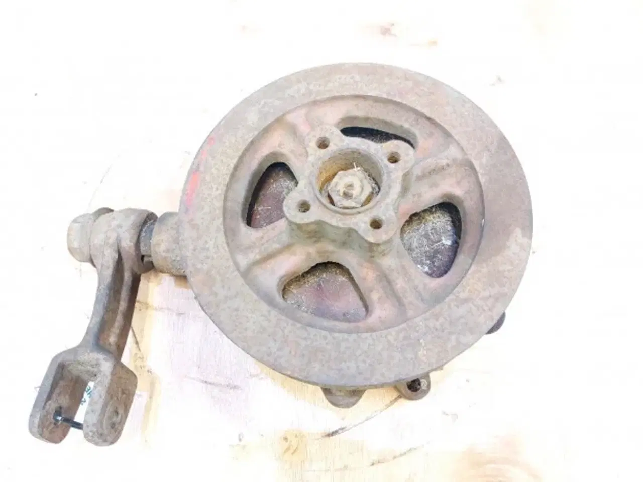 Billede 8 - Massey Ferguson 525 Wobblebox 264487M91