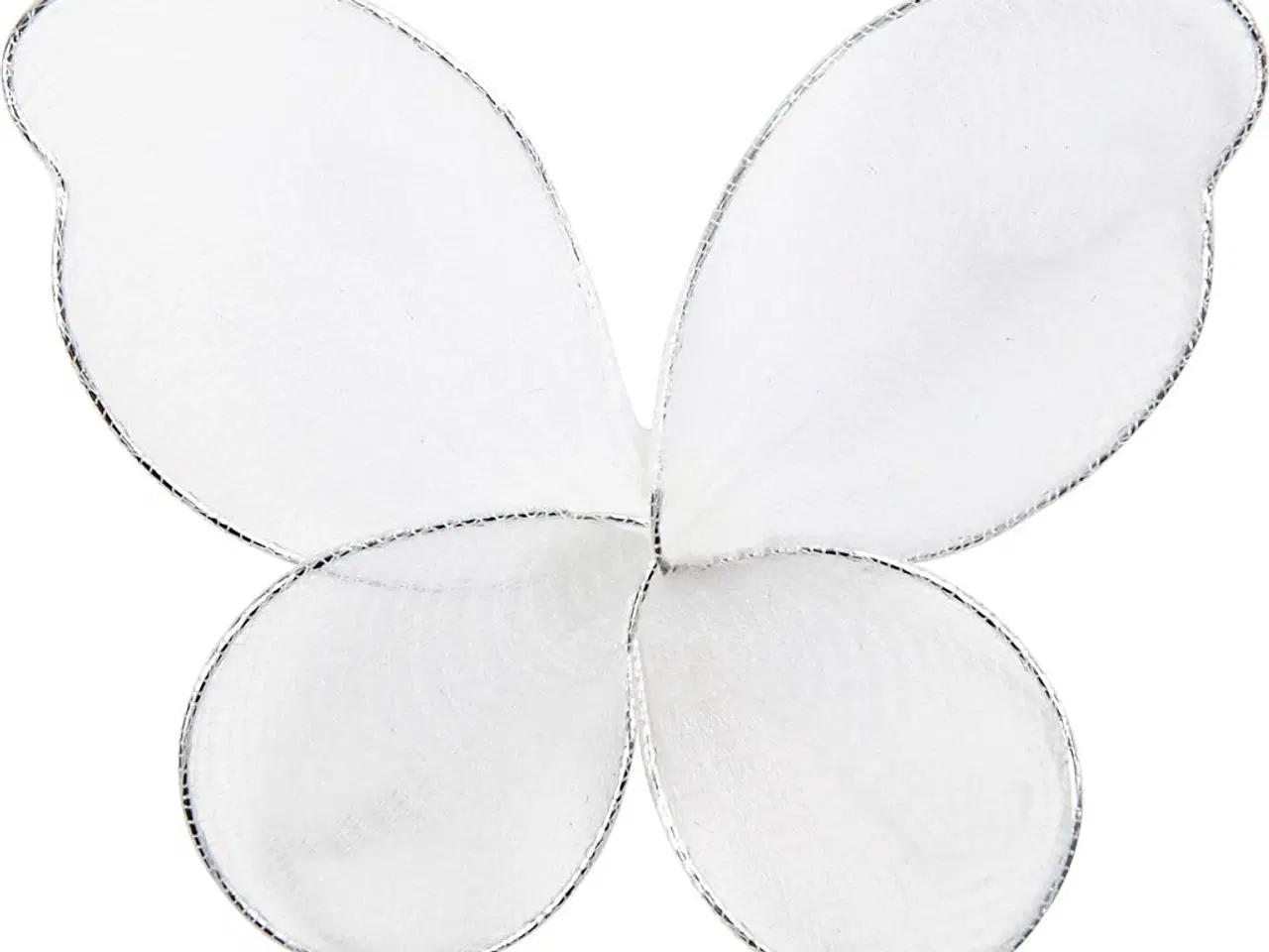 Billede 1 - Netvinger, str. 5,5x4,5 cm, 30stk./ 1 pk.