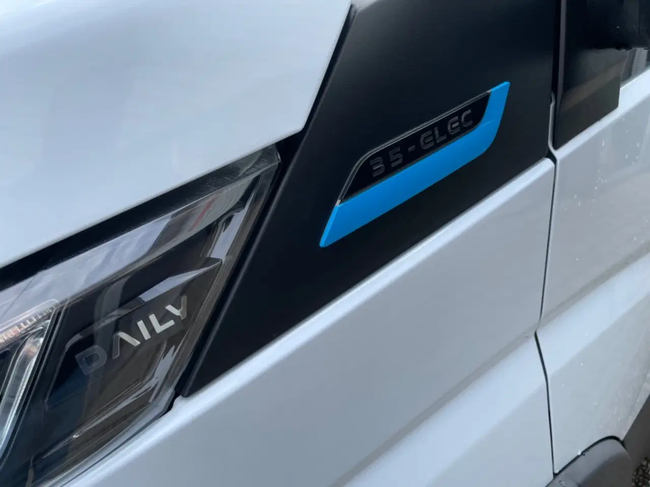 Billede 7 - Iveco eDaily  35S14 12m³ Van