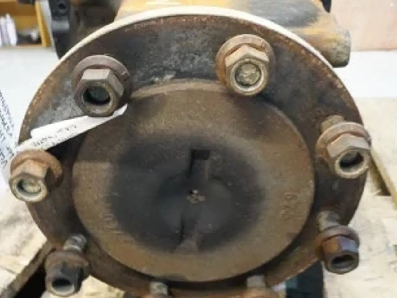 Billede 10 - Valtra T213 Lår L.H.