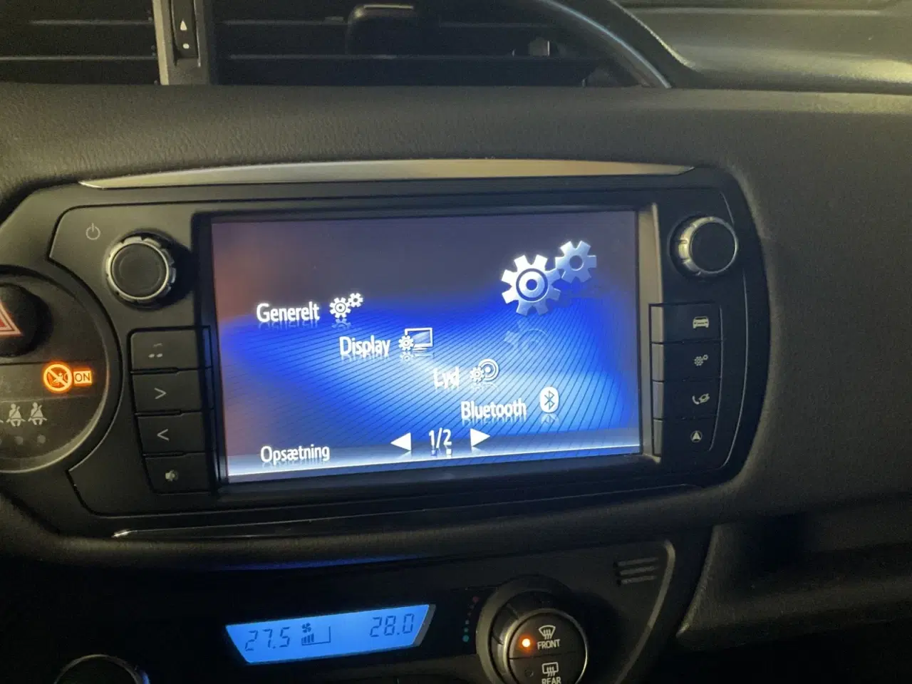 Billede 6 - Toyota Yaris 1,5 Hybrid H2 Style e-CVT