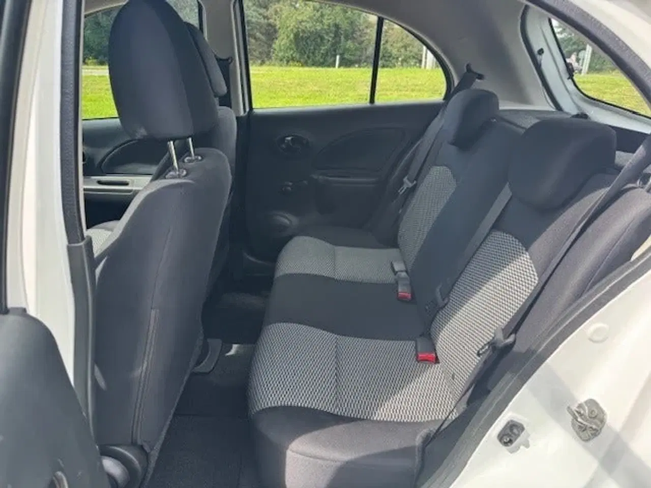 Billede 9 - Nissan Micra 1,2 Acenta