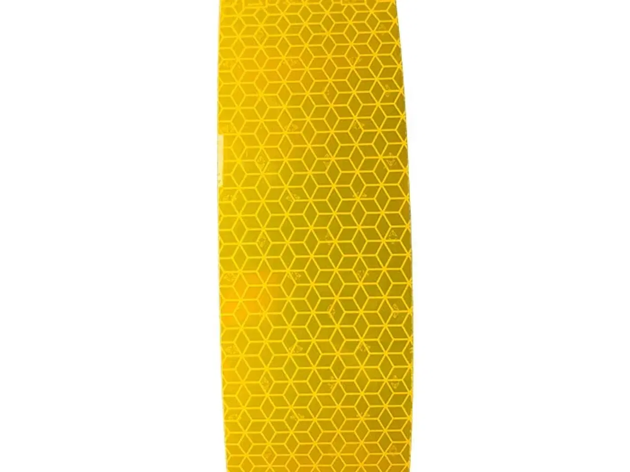 Billede 1 - Refleks selvklæbende gul
