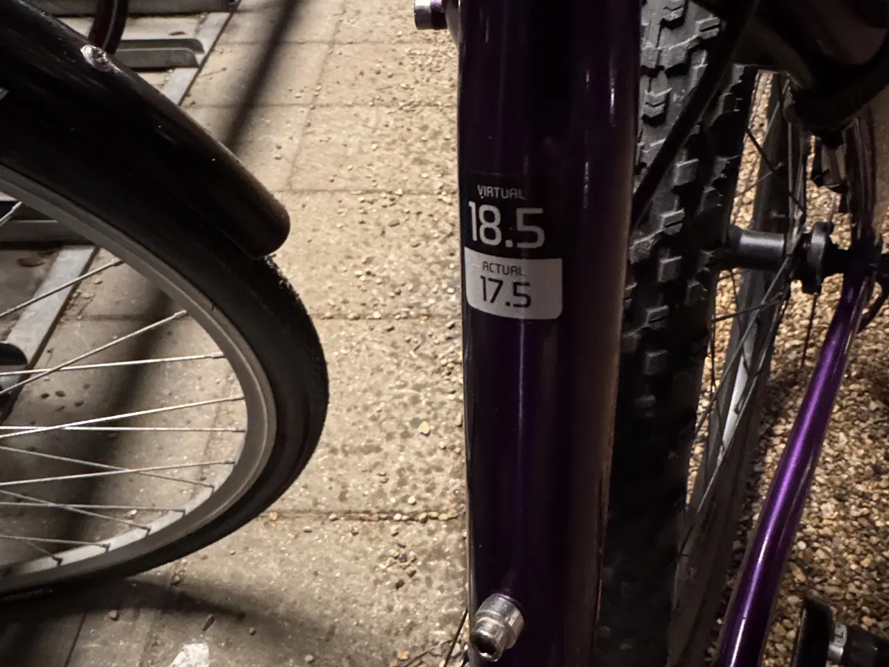 Billede 2 - Trek mountainbike unisex 26" stelstørrelse M