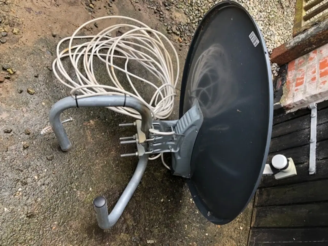 Billede 2 - Parabol Antenne