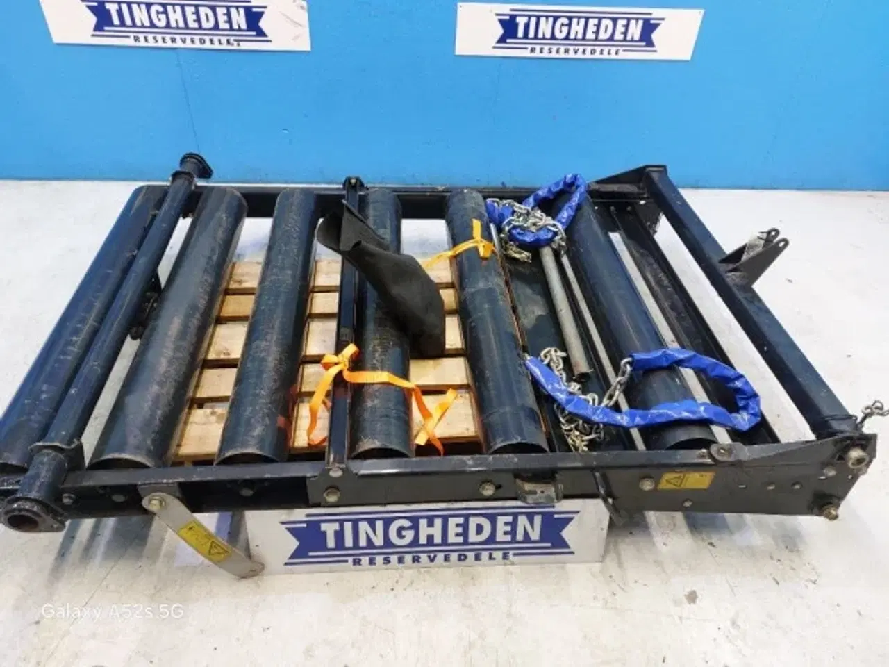 Billede 13 - New Holland BB9090 Ballesliske 700138044