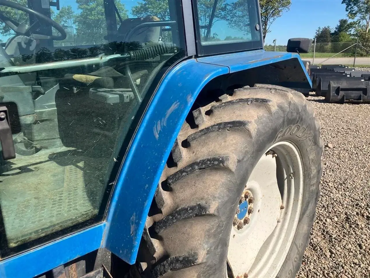 Billede 10 - New Holland 5640 SLE turbo