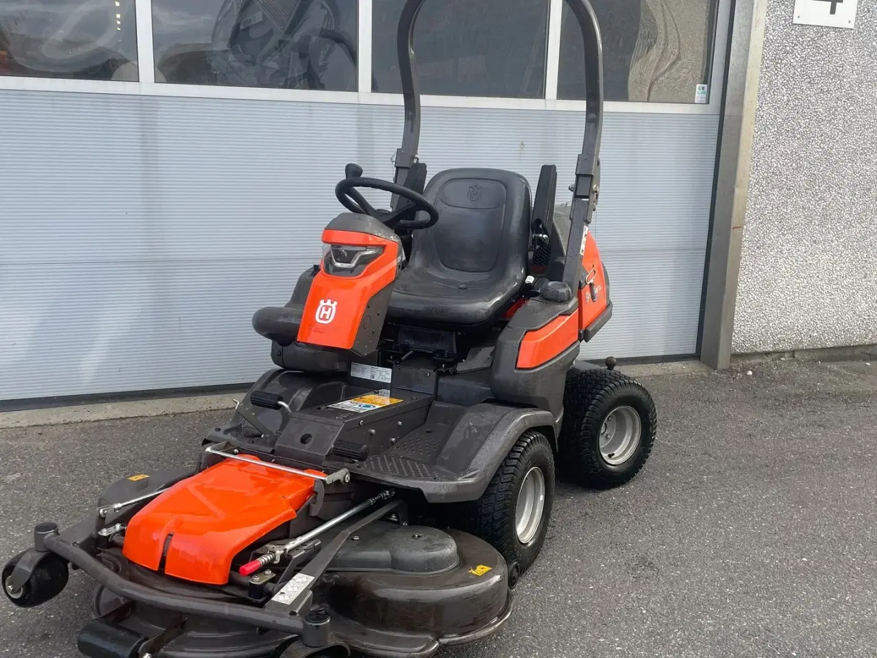 Billede 1 - Husqvarna P524X Efi