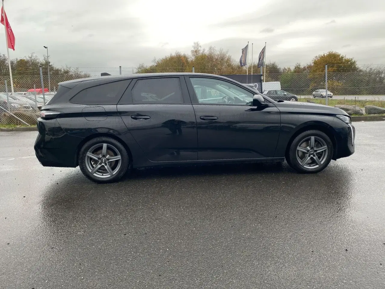 Billede 8 - Peugeot 308 SW 1,2 PureTech Allure Pack EAT8 130HK Stc 8g Aut.