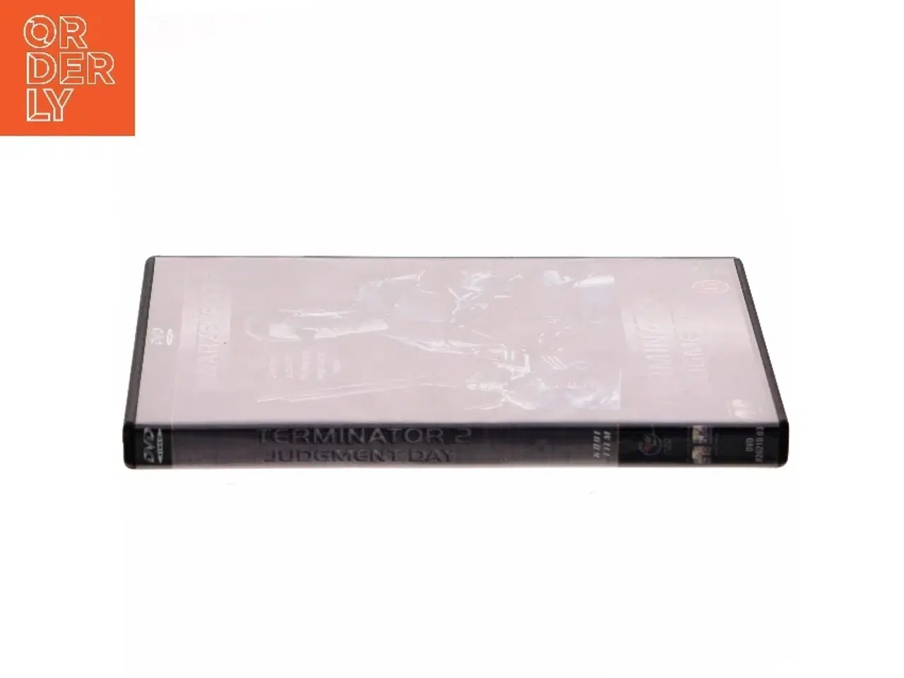 Billede 2 - Terminator 2: Judgment Day med Navne ikke angivet (DVD)