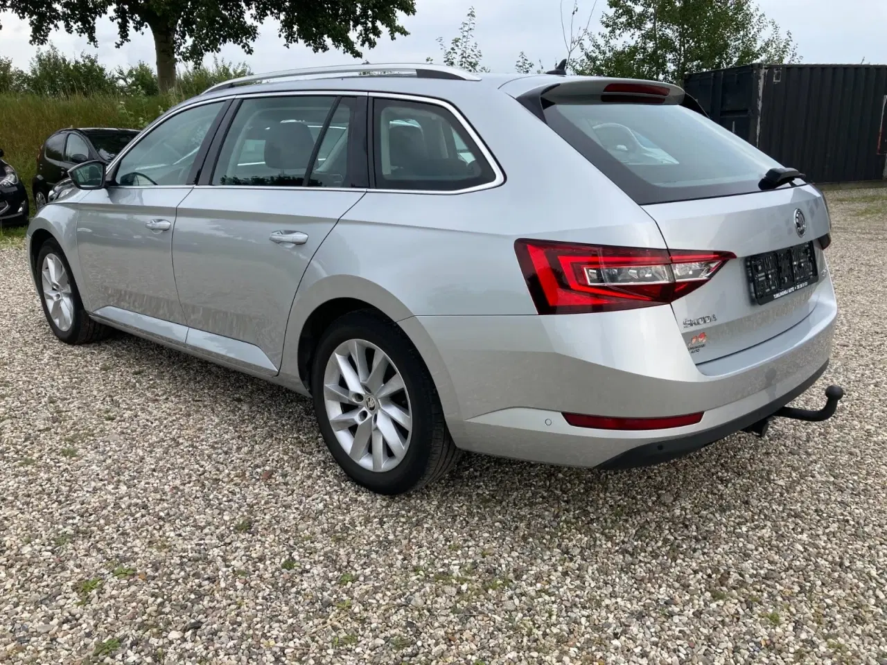 Billede 8 - Skoda Superb 1,5 TSi 150 Business Executive Combi DSG