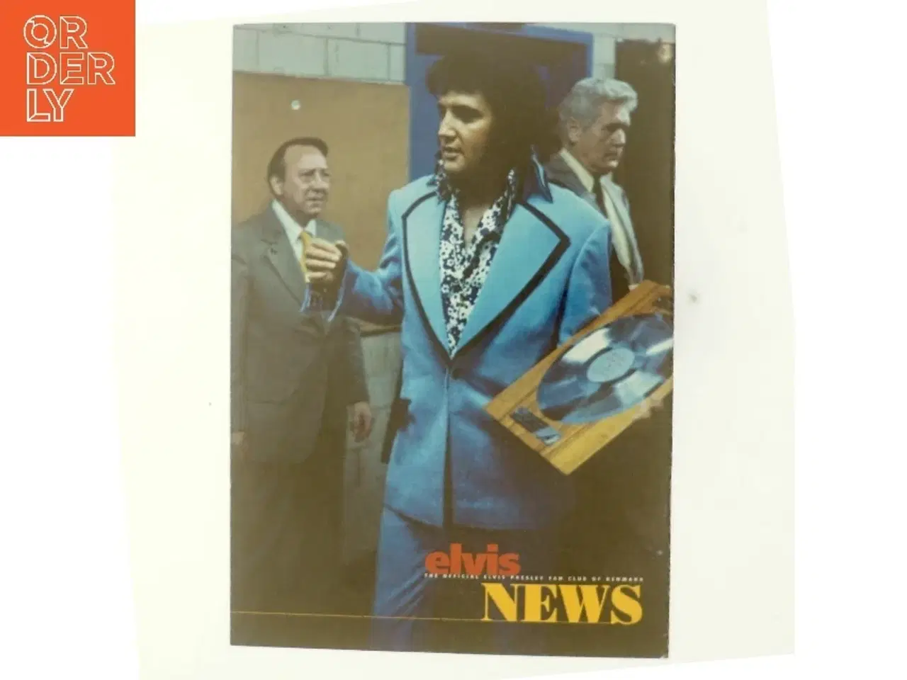 Billede 3 - Elvis News #68 2002