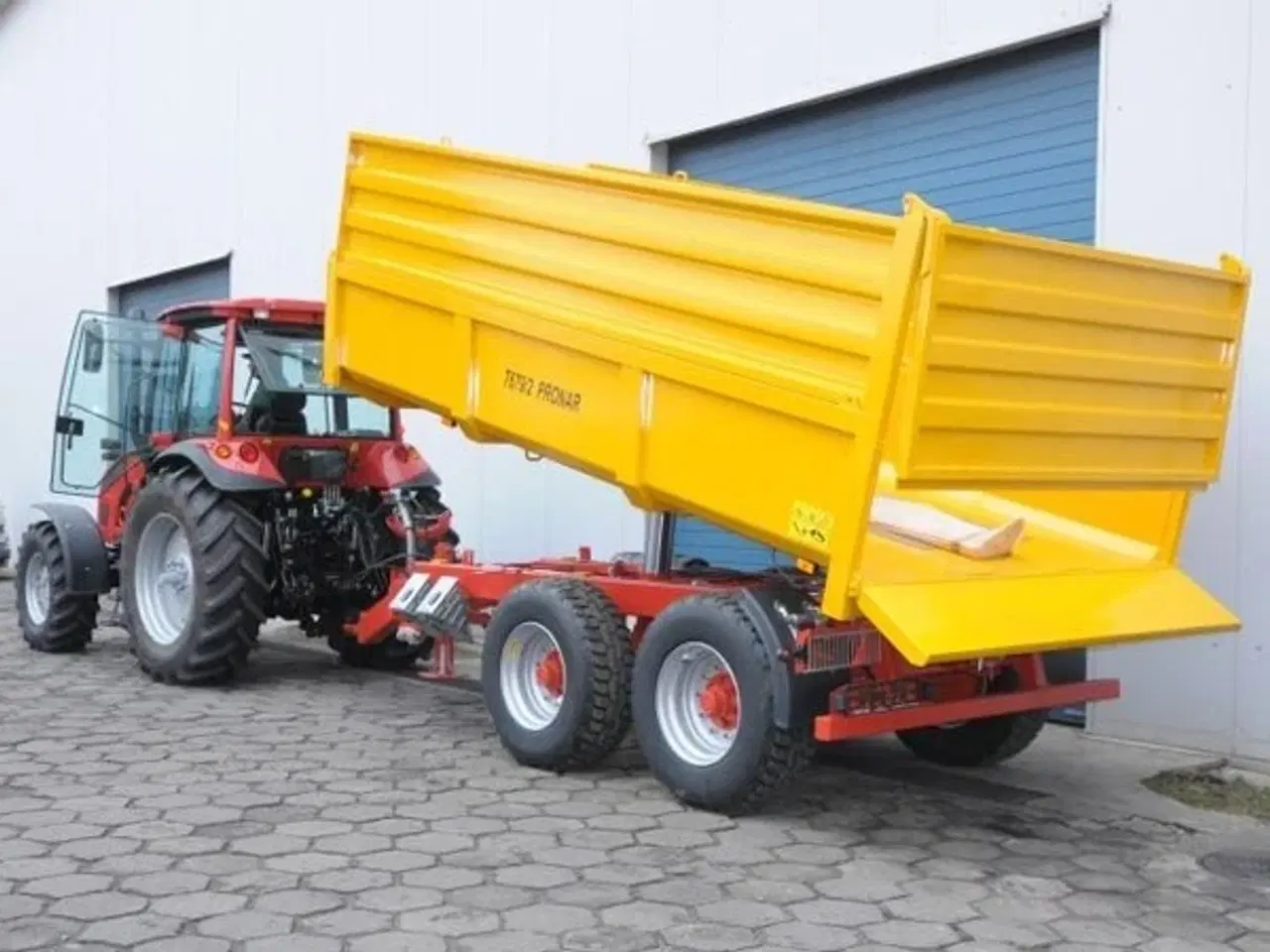 Billede 3 - Pronar T-679/2