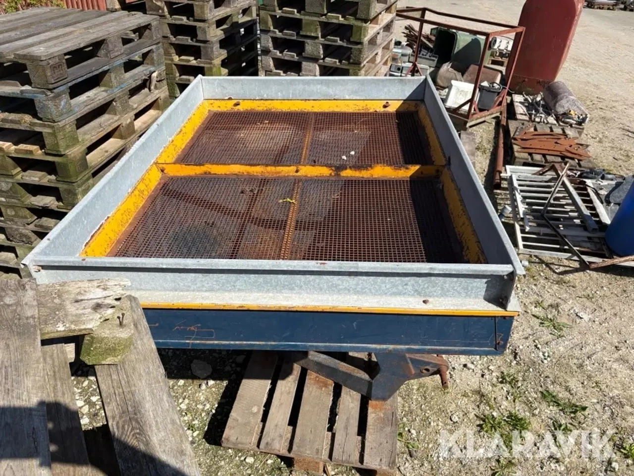 Billede 4 - Gødningsspreder Bøgballe BL 600