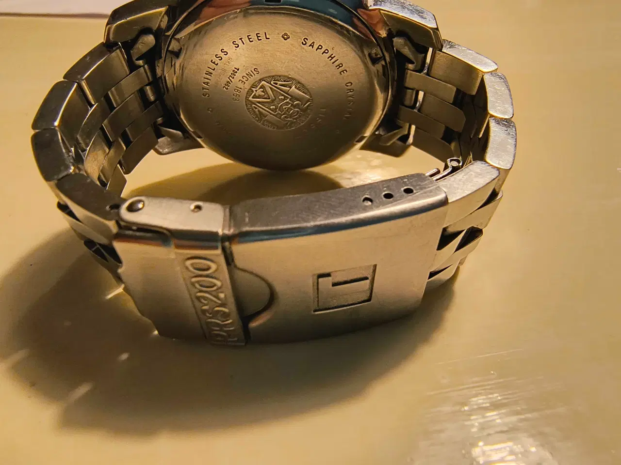 Billede 3 - Tissot ur 43 mm med krone