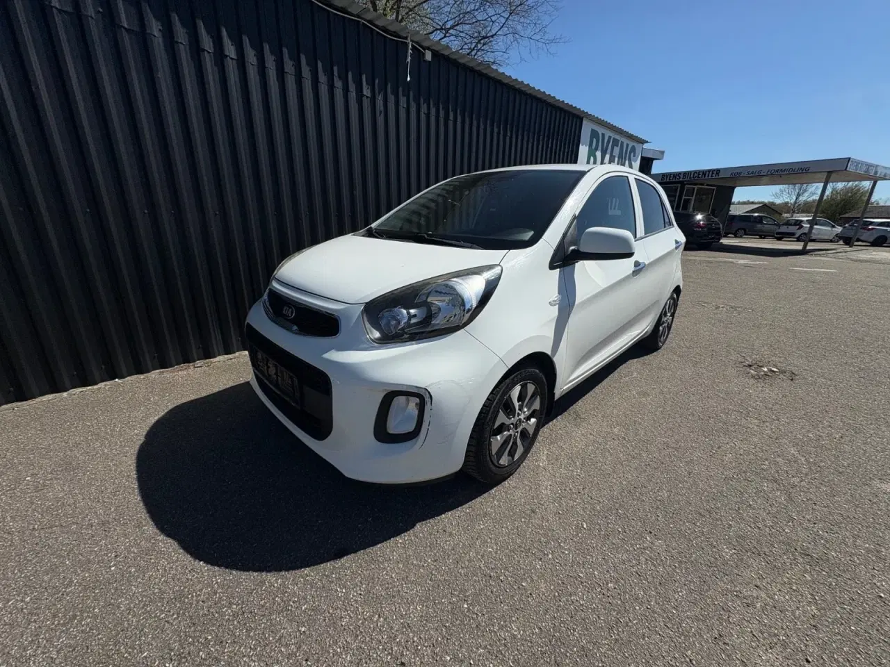 Billede 5 - Kia Picanto 1,0 Attraction+