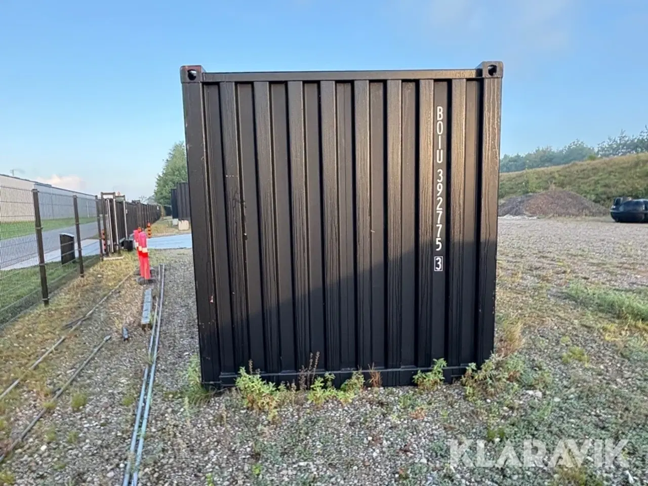 Billede 6 - Container 20 fods CX22-2052/R