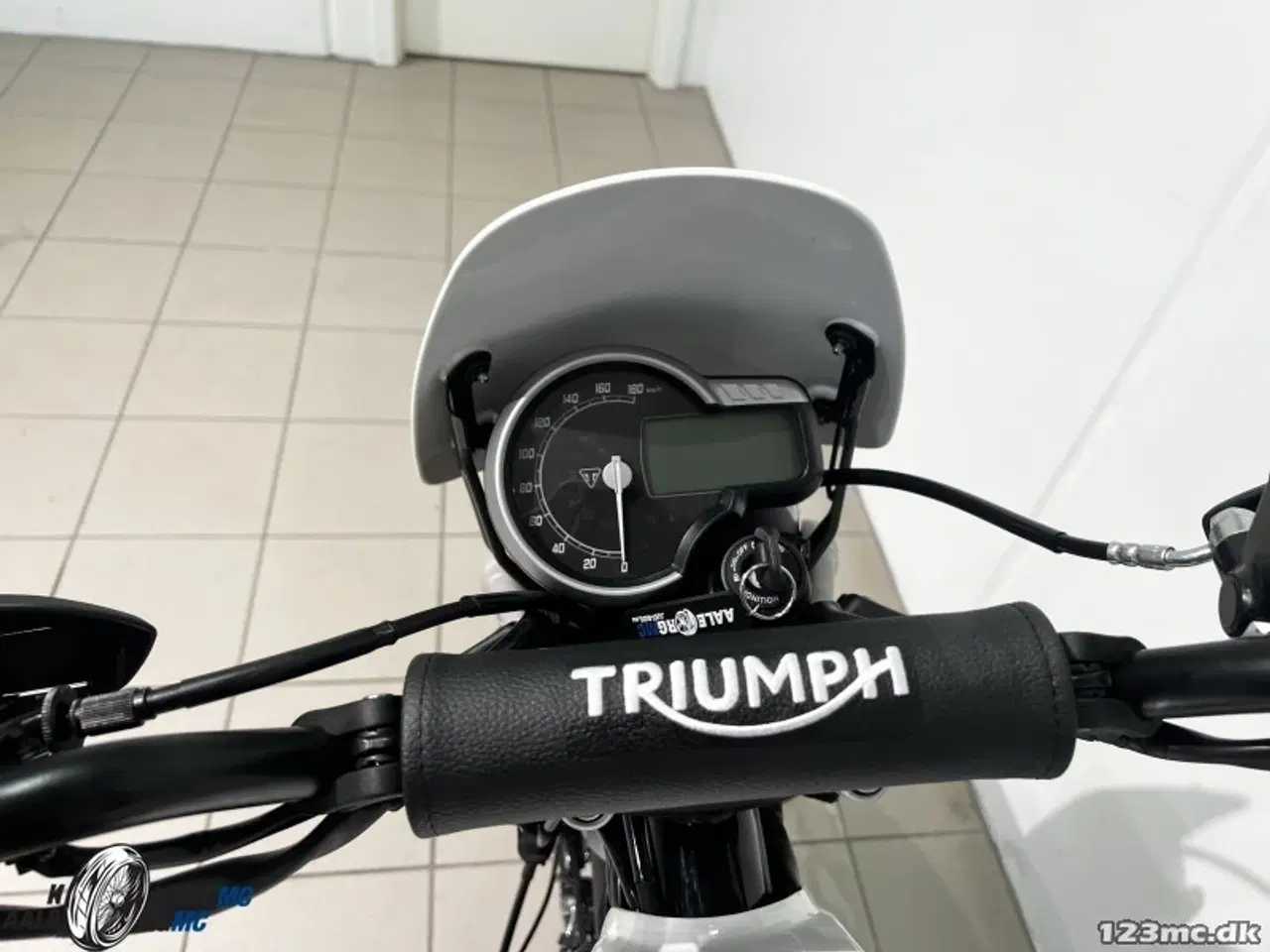 Billede 5 - Triumph Scrambler 400 XC