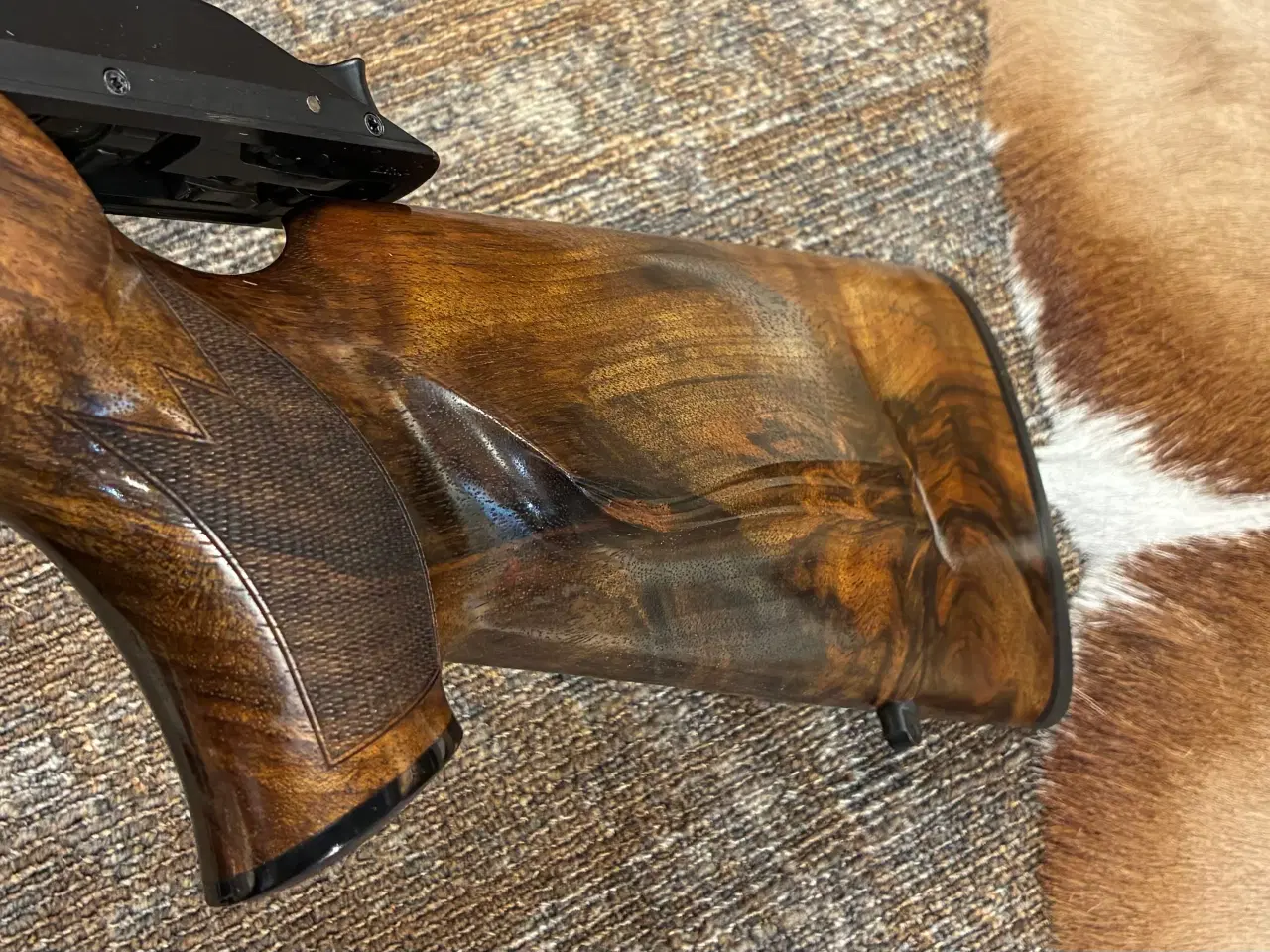 Billede 5 - Danmarks billigste Blaser R8 Silence Grade 4 skæft