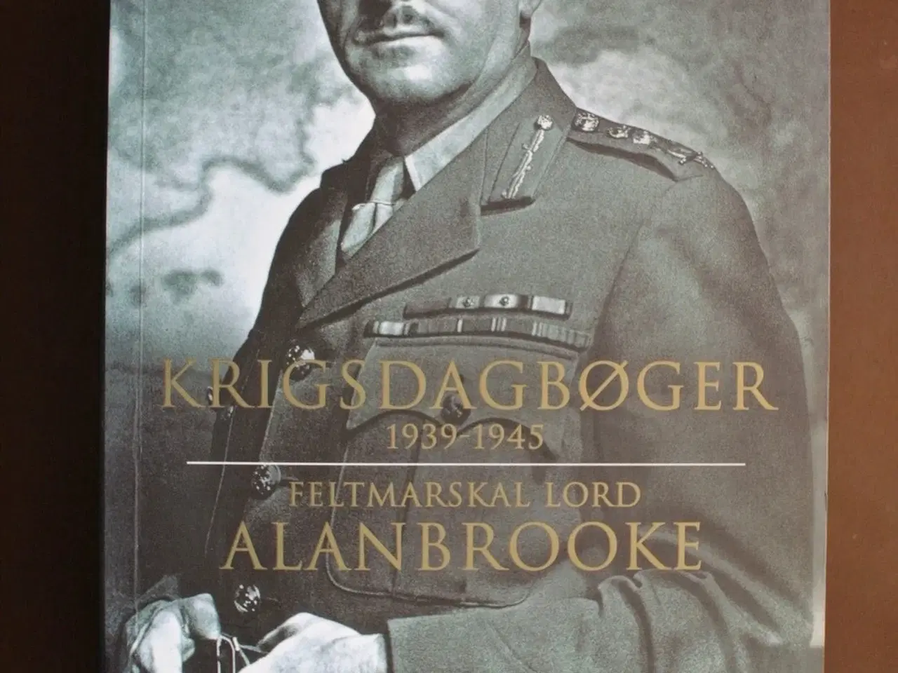 Billede 1 - krigsdagbøger 1939-1945, af feltmarskal lord alanb
