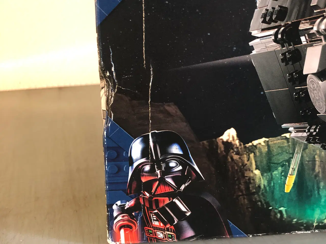 Billede 6 - Lego Star Wars 75347 TIE Bomber
