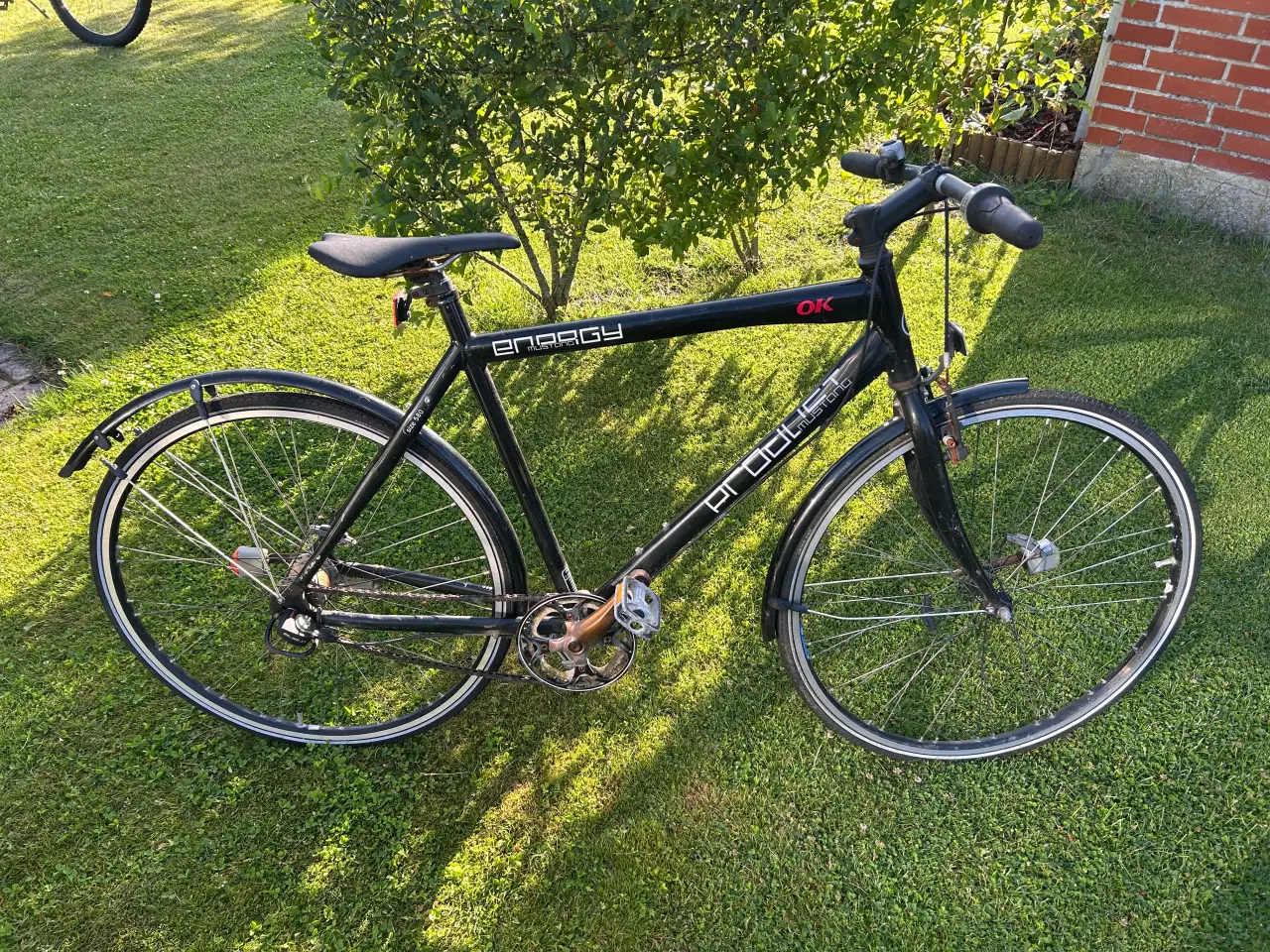 Billede 1 - Brugt herre cykel