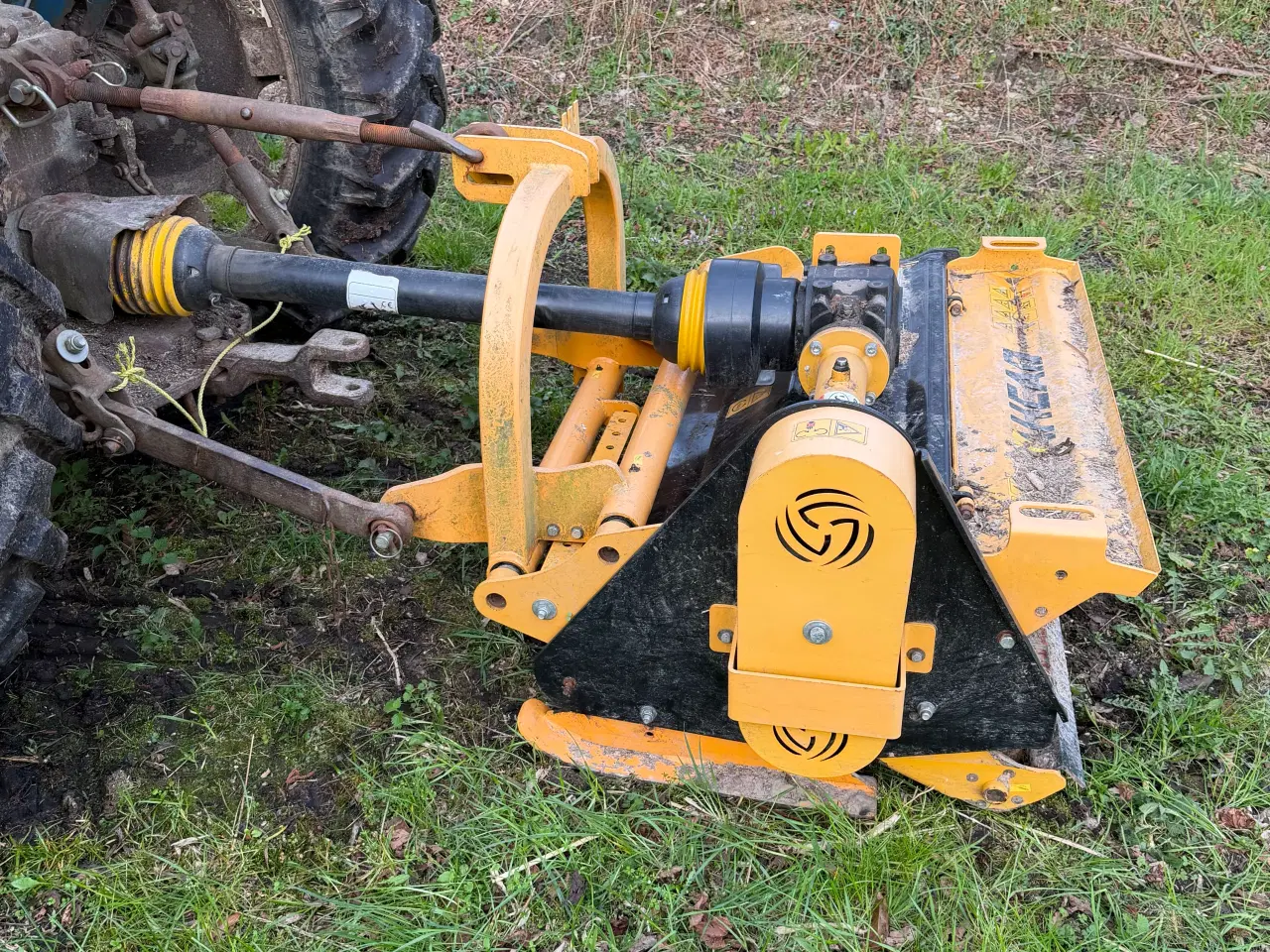 Billede 14 - Fordson major 